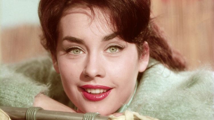 Vera Tschechowa stieg in den 50er Jahren zum Filmstar auf.