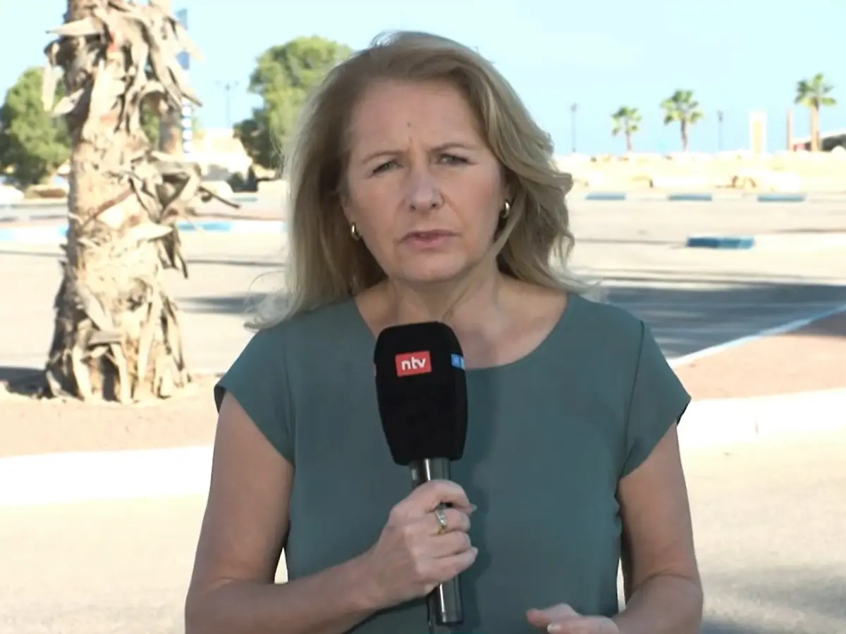 UN fordern tagelange Feuerpause - Kriewald: Israel wird sich nicht an Resolution halten - Video - ntv