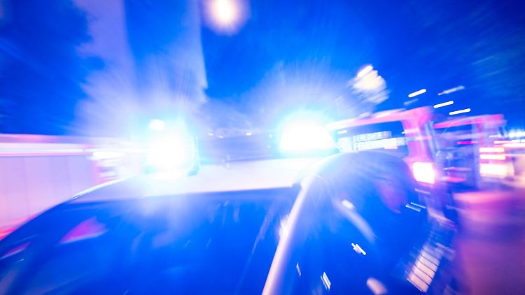 Die Verdächtigen wurden gefasst, nachdem sie ein willkürliches Opfer bedroht hatten.