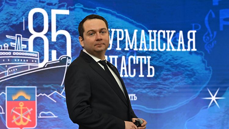 Tschibis repräsentiert Murmansk auf der Russland Expo im Dezember. 