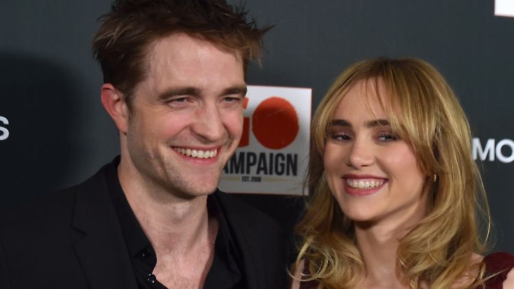 Offiziell Papa und Mama: Robert Pattinson und Suki Waterhouse.