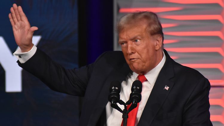 Trump und Biden liegen in ihren Positionen zu Israels Krieg im Gazastreifen offenbar nicht mehr weit auseinander. 