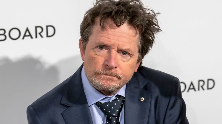 Bei der richtigen Rolle stünde er bereit: Michael J. Fox.