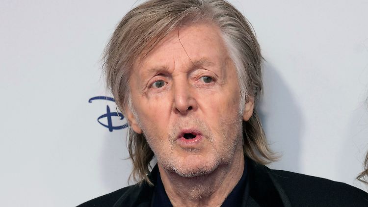Ist "so glücklich" über die "Blackbird"-Version von Beyoncé: Paul McCartney.