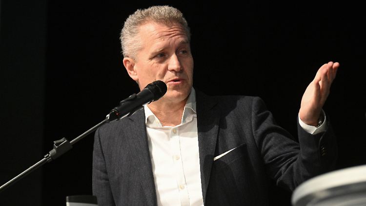 Petr Bystron sitzt seit 2017 für die AfD im Bundestag. Er vertritt den Wahlkreis München Nord.