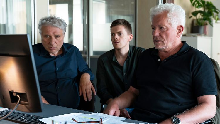 Im "Tatort" müssen sich die Kommissare mit verstörenden Videos auseinandersetzen.