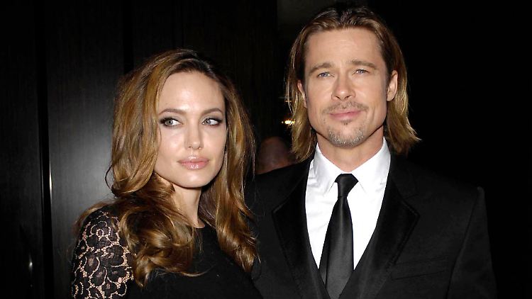 Es ist lange her, dass man sie so vereint gesehen hat: Angelina Jolie und Brad Pitt.