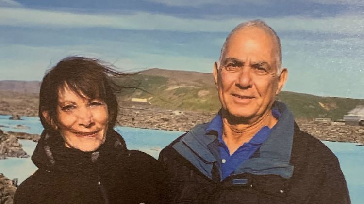 Efrat Katz wurde gemeinsam mit ihrem Partner Gadi Moses von der radikalislamischen Hamas entführt.