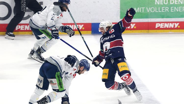 Die Serie zwischen Berlin und Straubing ist enger, als es der Playoff-Stand scheinen lässt.