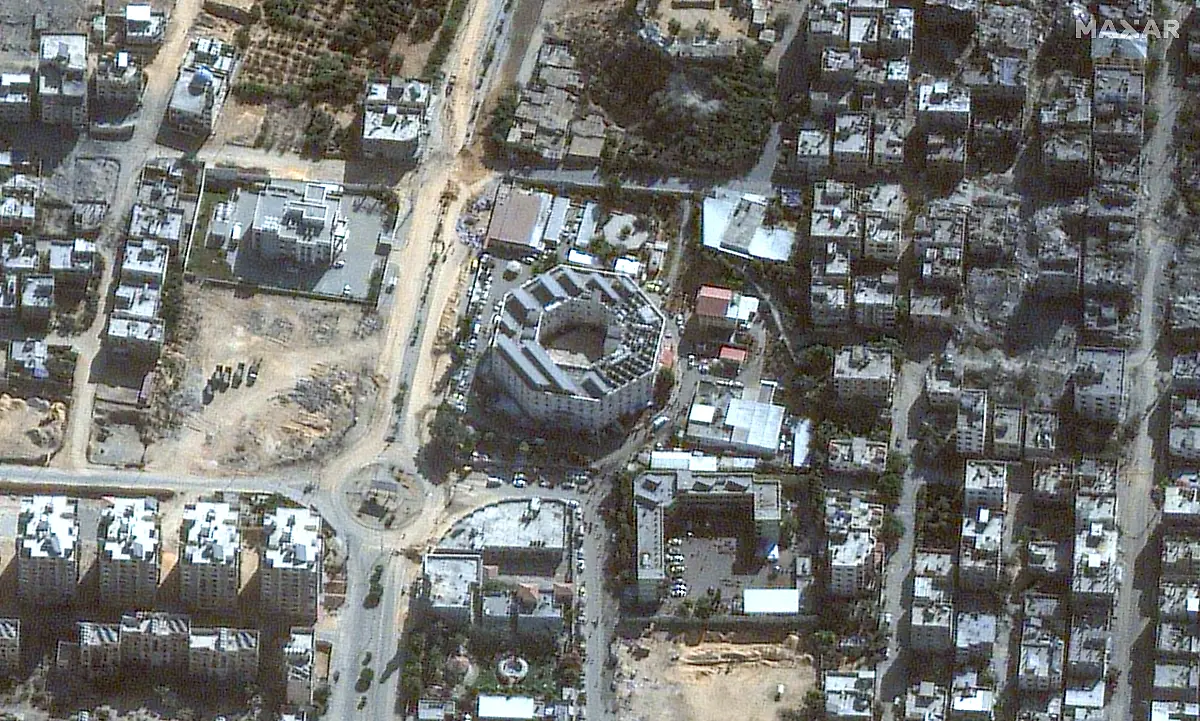 2023-11-12-Indonesian-T162240Z-1172218515-RC2XA4A9WC3P-RTRMADP-3-ISRAEL-PALESTINIANS-SATELLITE