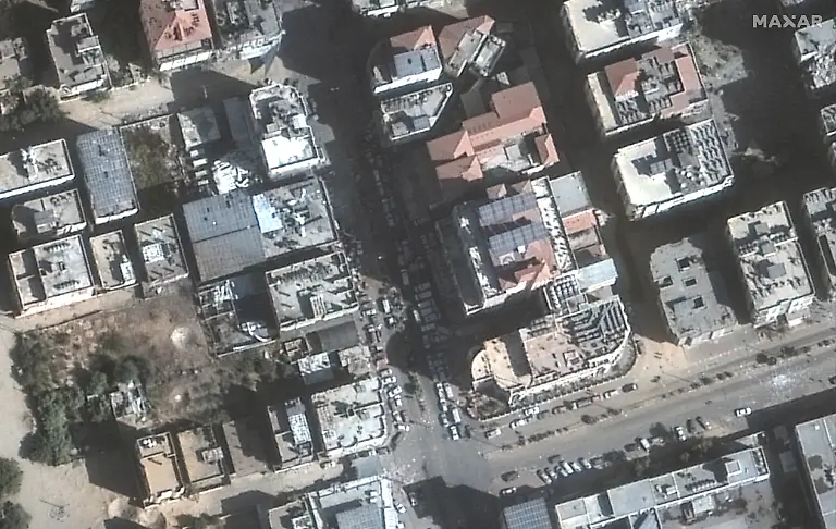 2023-11-12-AlKuds-T170020Z-1028105971-RC2Z84AM0BSZ-RTRMADP-3-ISRAEL-PALESTINIANS-SATELLITE