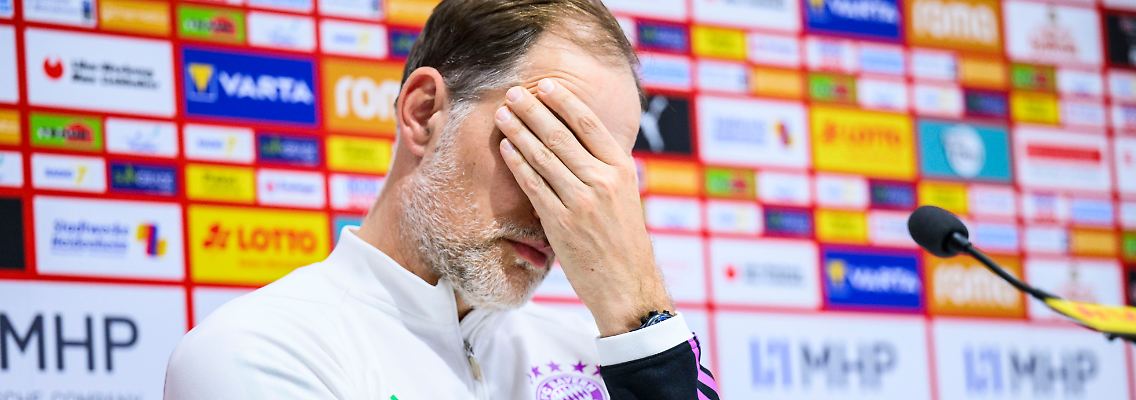 Ihm fehlen die Antworten: Thomas Tuchel.