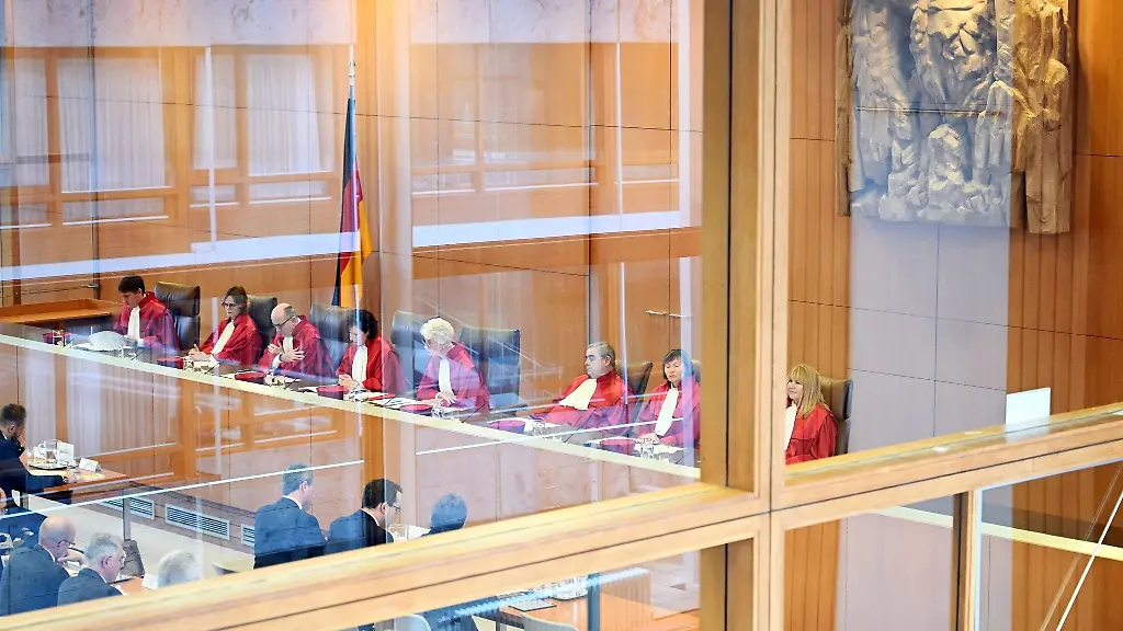 Der-Zweite-Senat-des-Bundesverfassungsgerichts