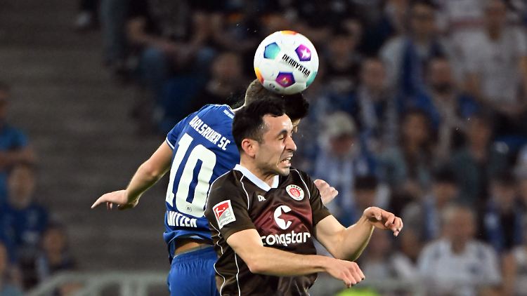 St. Pauli verliert.
