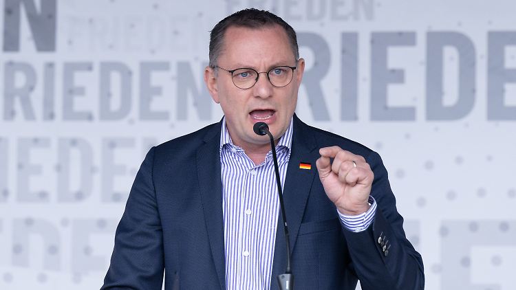 Braucht erst Beweise: Tino Chrupalla.