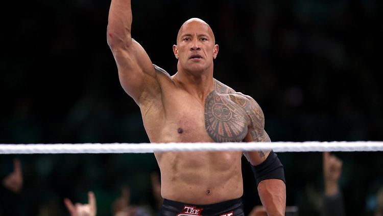 The People's Champ: Dwayne "The Rock" Johnson
