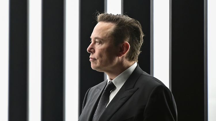 Musk hat eine ganz exklusive Vorstellung davon, wie freie Rede aussehen soll.