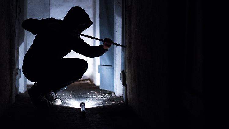 In Berlin wuchs die Zahl der Wohnungseinbrüche sogar um ein Drittel.