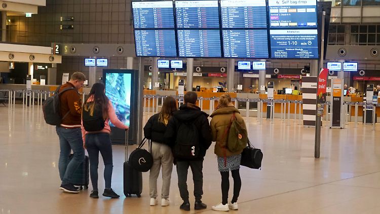 Die Chancen auf unbeschwerteres Reisen steigen.