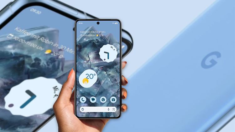 Zum Oberklasse-Smartphone Google Pixel 8 Pro gibt es mindestens drei Tipps, die keiner kennt.