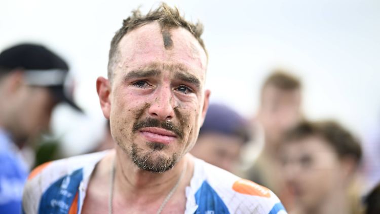 John Degenkolb ist einer von nur zwei Deutschen, die Paris-Roubaix gewonnen haben.