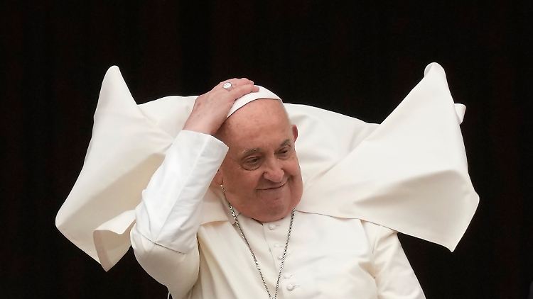 Für Papst Franziskus ist die "Gender-Ideologie" die schlimmste Gefahr der heutigen Zeit. 