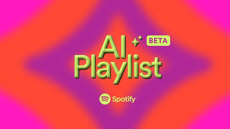 Vorerst funktionieren Spotifys KI-Playlists nur in Großbritannien und Australien.