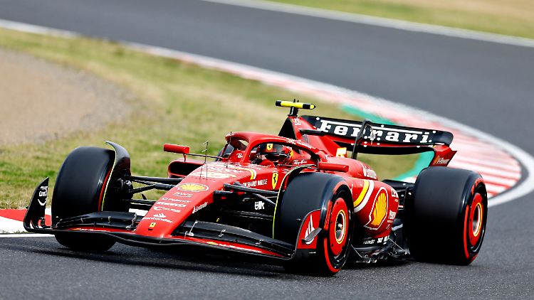 Carlos Sainz ist herausragend stark in die neue Saison gestartet.