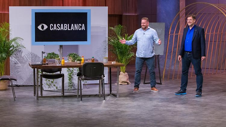 Die "CASABLANCA"-Gründer hätten sich fast verzockt.