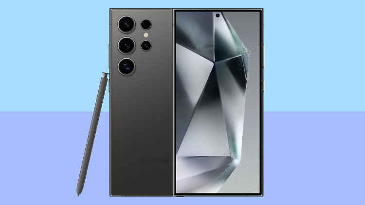 Das Galaxy S24 Ultra gibt es bei Vodafone mit starkem Tarif zum vergleichsweise günstigen Preis.