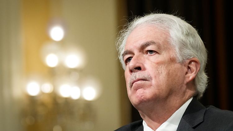 CIA-Direktor William Burns kämpft für eine Feuerpause in Gaza.