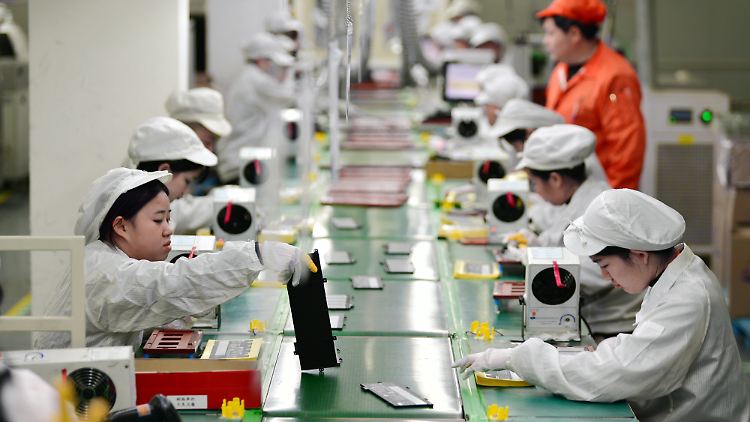 Beim Batterie-Rohstoff Lithium soll die Abhängigkeit Deutschlands von China noch größer sein als weltweit.