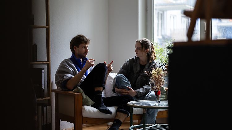 Die Geschwister Emmanuel und Maria Gottschalk hatten in ihrer Kindheit immer volles Haus. 