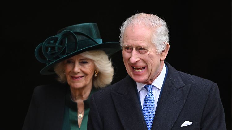 Seit 19 Jahren glücklich verheiratet: Camilla und Charles.