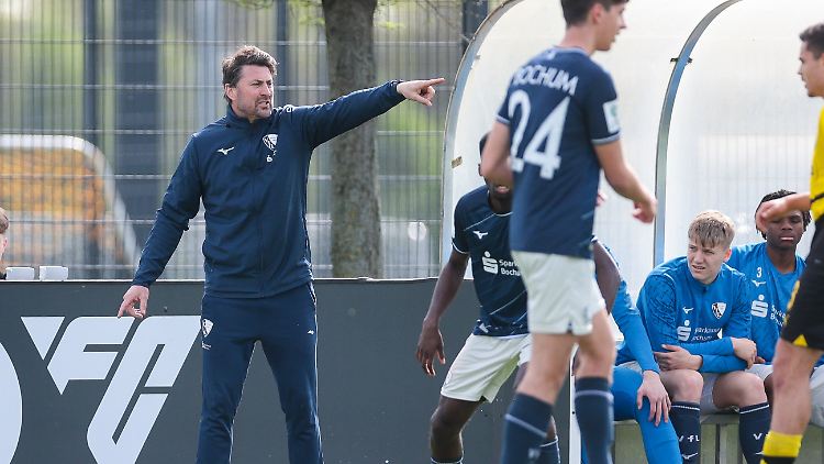 Bislang trainierte Butscher die U19 des Klubs.