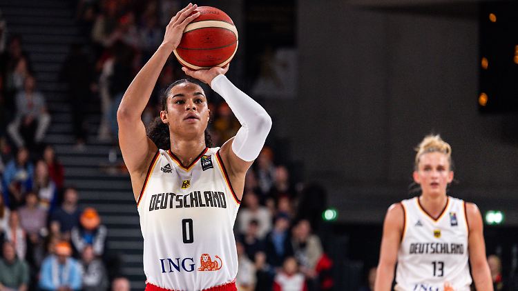 Freiwürfe sind im Basketball besonders stressig und oft spielentscheidend.