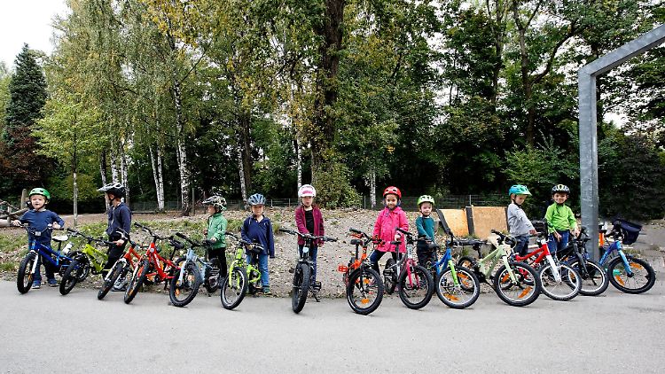 Der ADAC hat 14 Kinderfahrräder getestet - das teuerste ist das beste.
