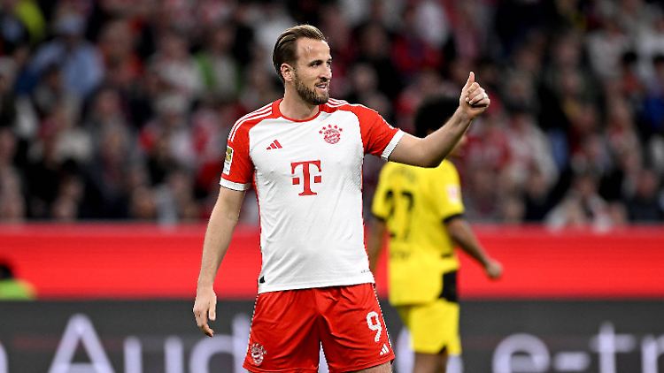 Harry Kane hat eine starke Torbilanz gegen den FC Arsenal.