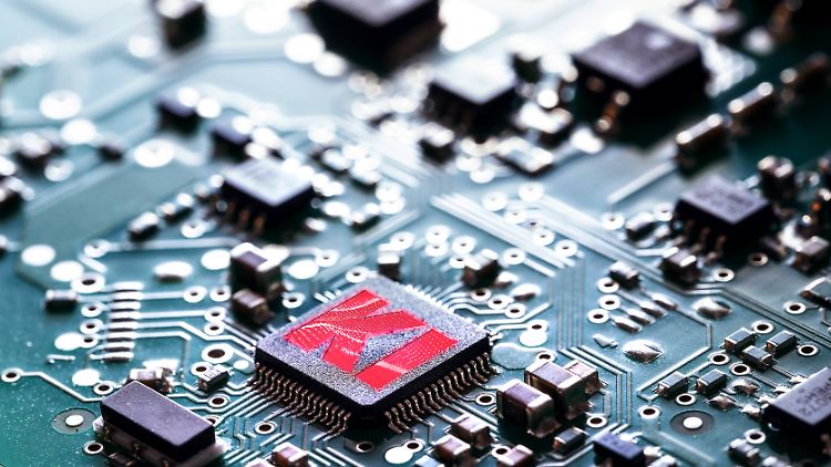 Der US-Konzern Nvidia kontrollierte im vergangenen Jahr etwa 83 Prozent des entsprechenden Marktes.