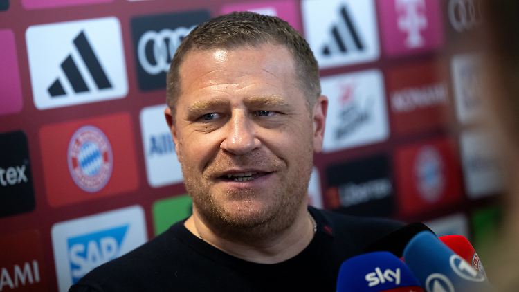 Max Eberl steht nun unter einem gewaltigen Handlungsdruck.