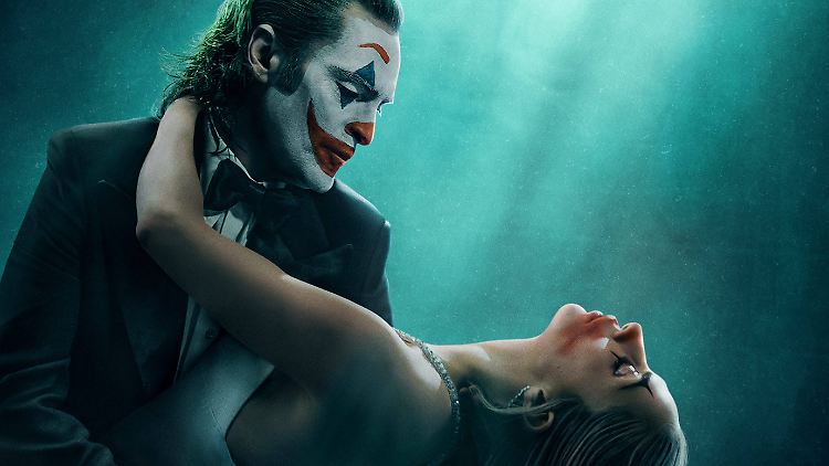 Anders als zuvor ist Joker nicht mehr allein. 