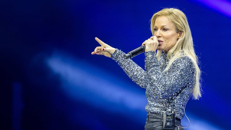 Im Juli will Michelle nach eigener Aussage ihr letztes Album veröffentlichen.