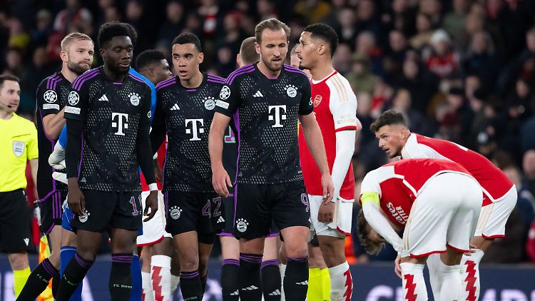 Kane und Co. werden ohnehin in der Champions League starten.
