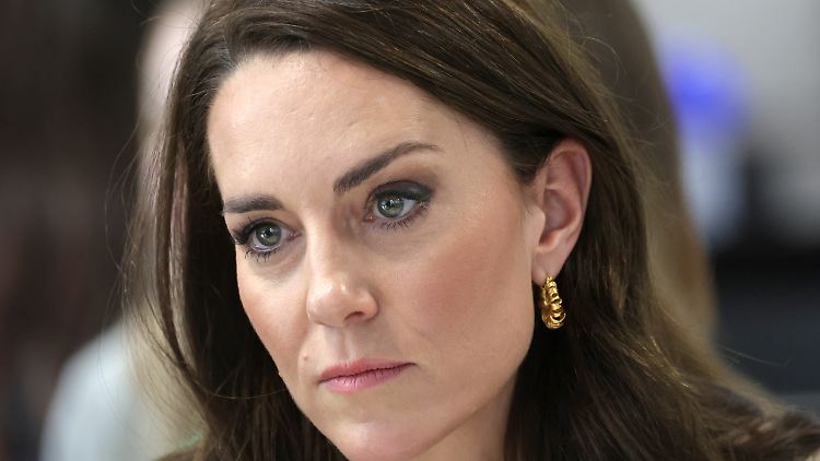 Prinzessin Kate ist gerührt von den vielen Genesungswünschen.