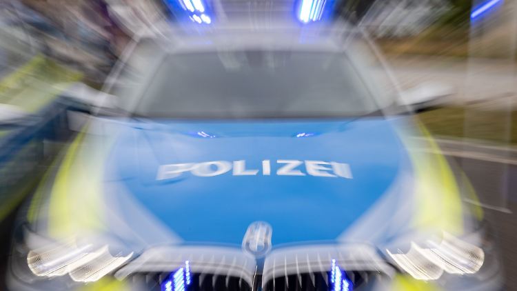 Die Polizei will nun ermitteln, wie es zu dem Unglück kam.