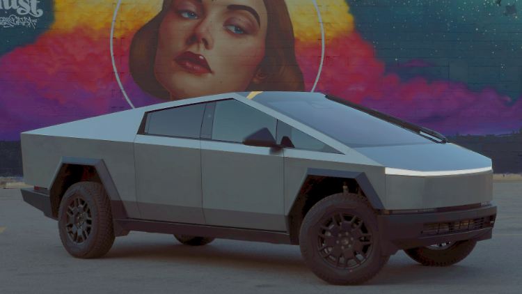 Der Tesla Cybertruck ist das Auto für die Apokalypse.