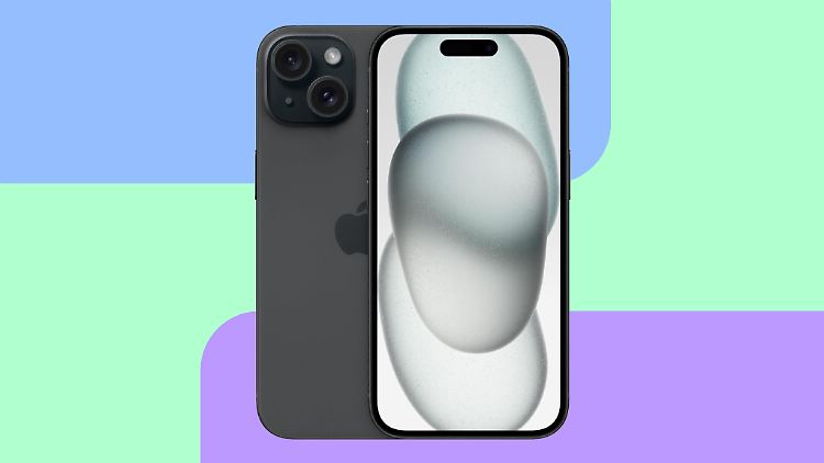 Das iPhone 15 gibt es aktuell günstig bei Ebay.