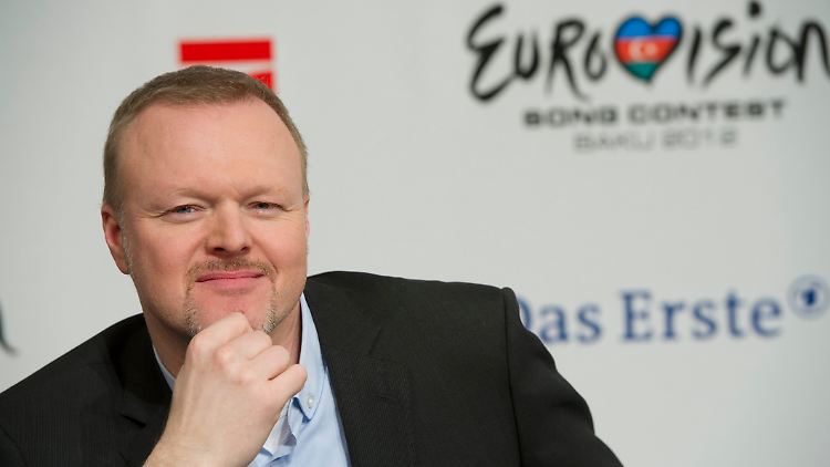 Sein Interesse am ESC ist anscheinend ungebrochen: Stefan Raab.