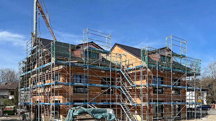 Die Bundesregierung soll den Wohnungsbau stärker unterstützen, fordern mehrere Verbände.
