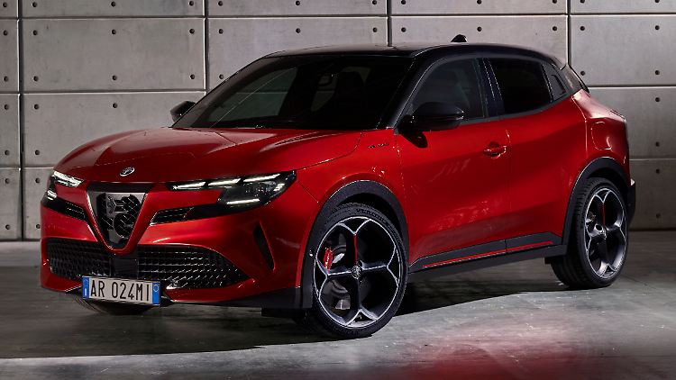 Alfa Romeo hat mit dem neuen Milano ein modernes und schönes Auto auf die Räder gestellt.